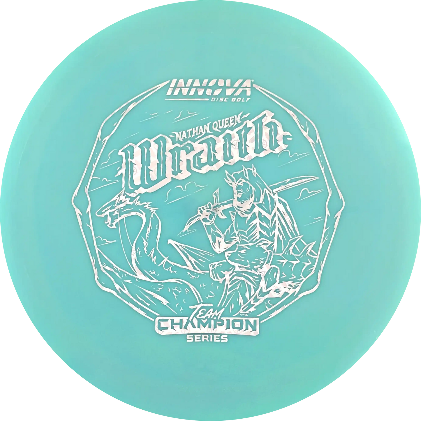 Proto Glow Star 2024 Nathan Queen Wraith
