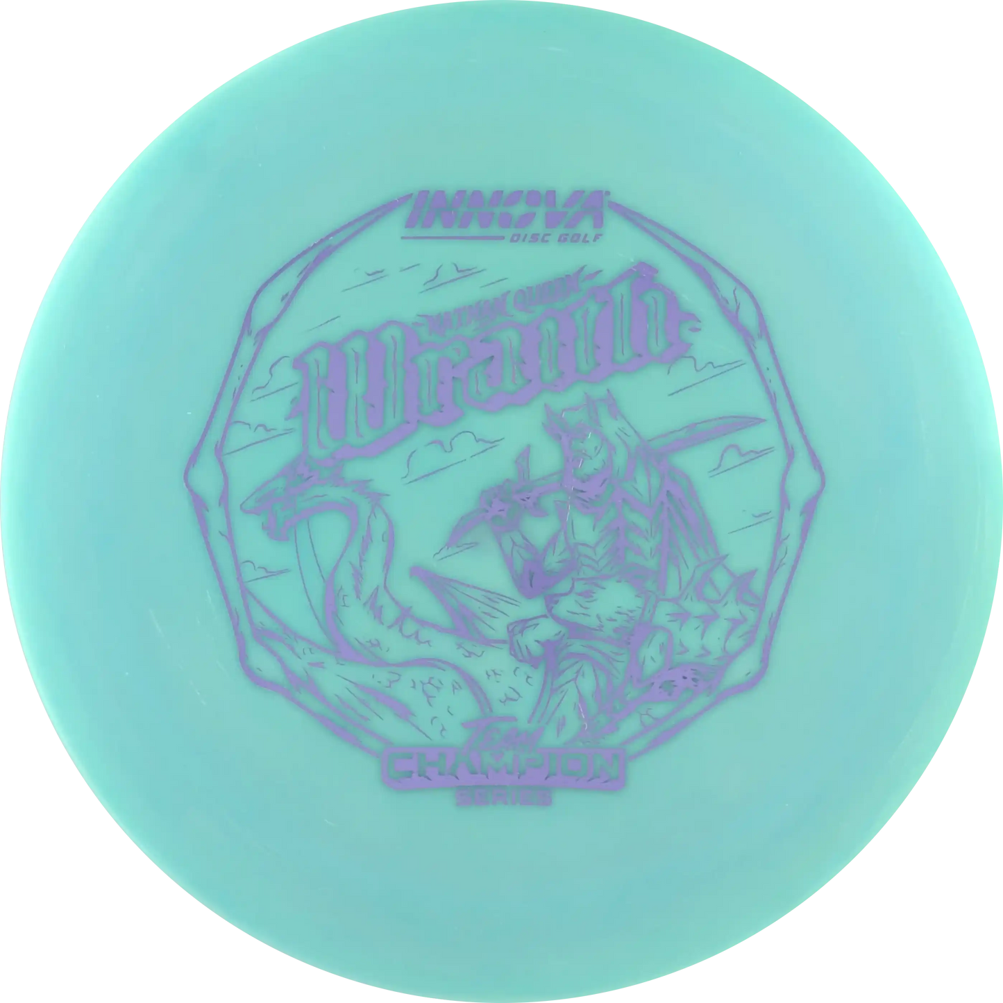Proto Glow Star 2024 Nathan Queen Wraith