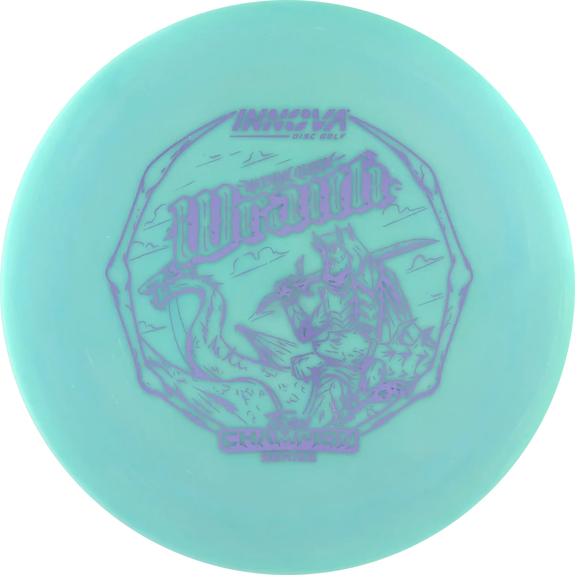 Proto Glow Star 2024 Nathan Queen Wraith