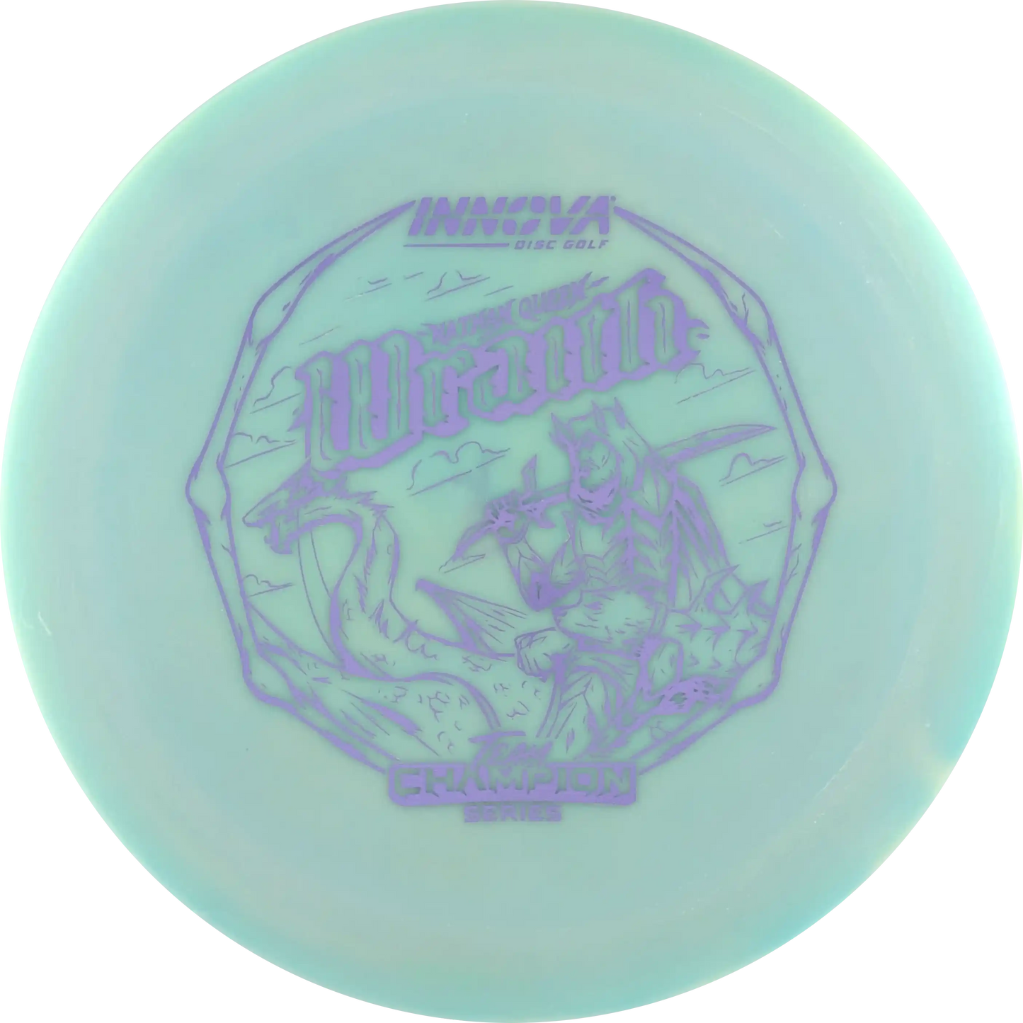 Proto Glow Star 2024 Nathan Queen Wraith