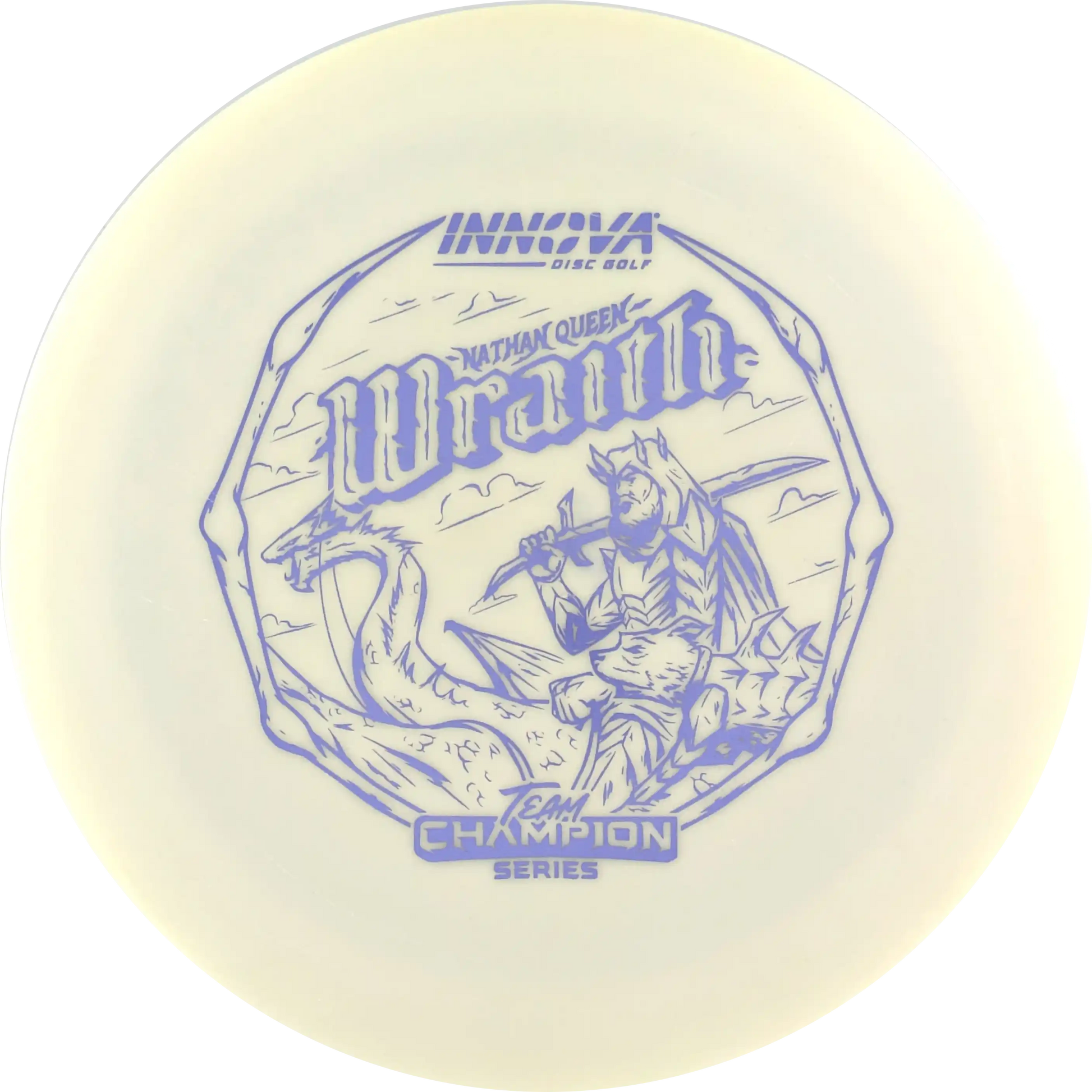 Proto Glow Star 2024 Nathan Queen Wraith