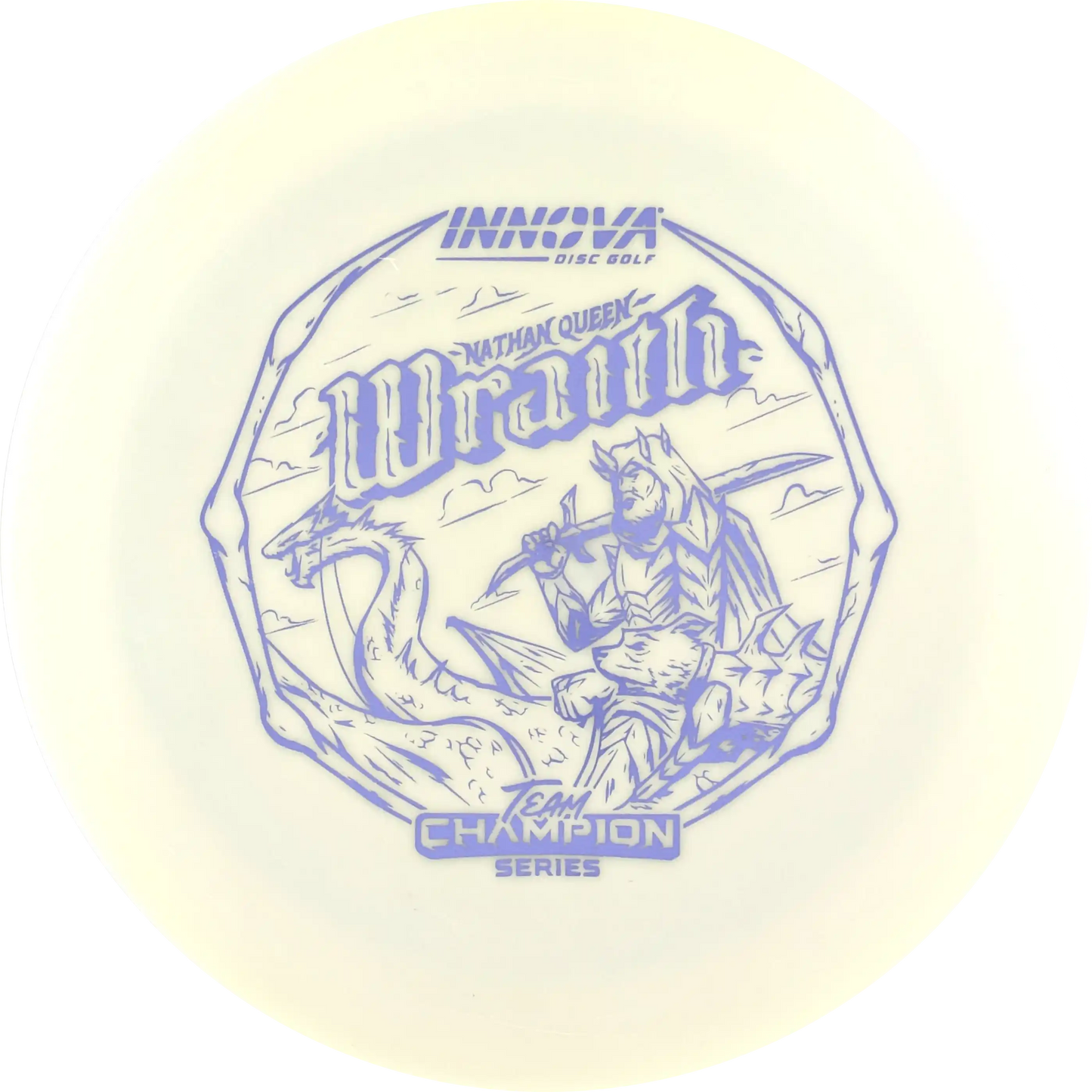 Proto Glow Star 2024 Nathan Queen Wraith