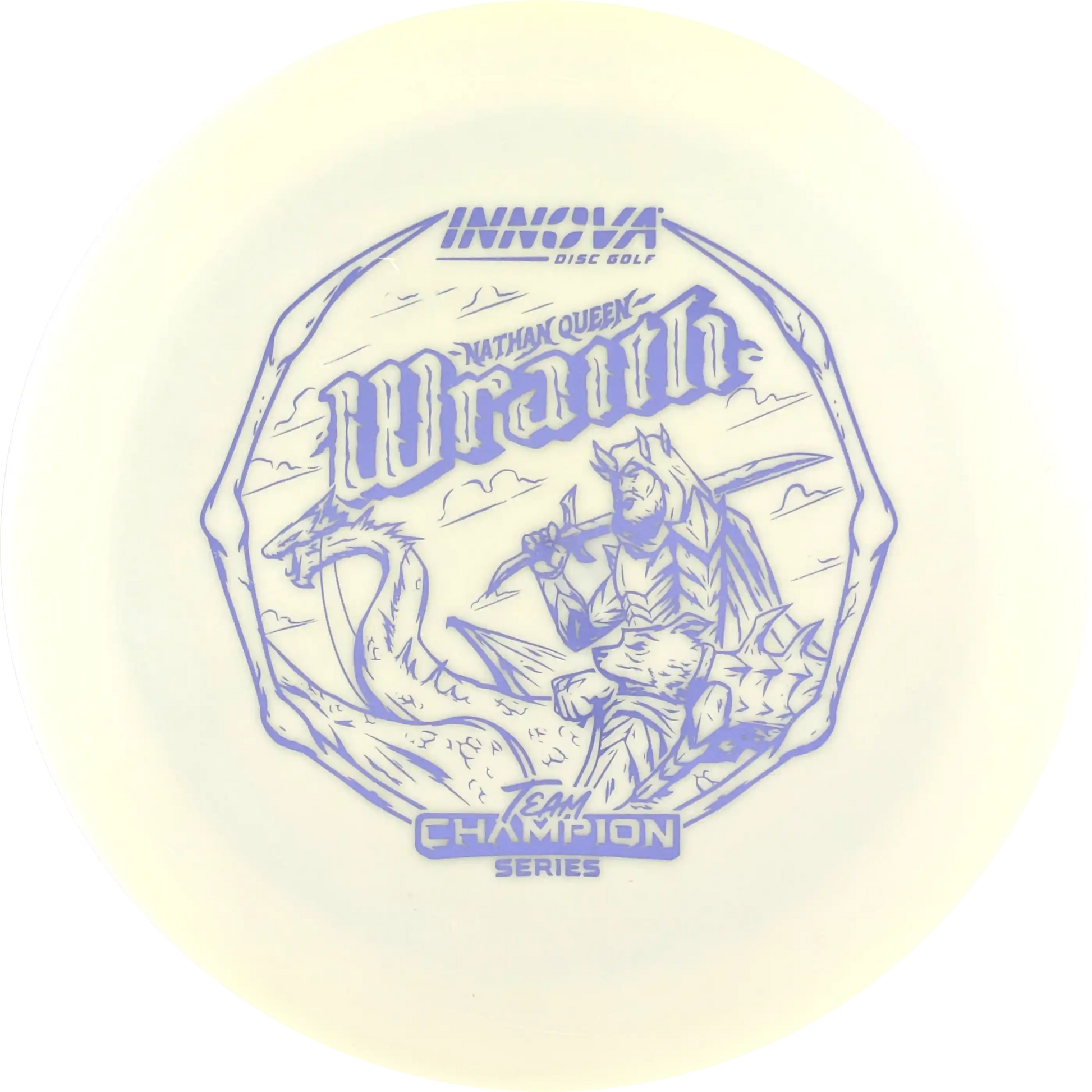 Proto Glow Star 2024 Nathan Queen Wraith