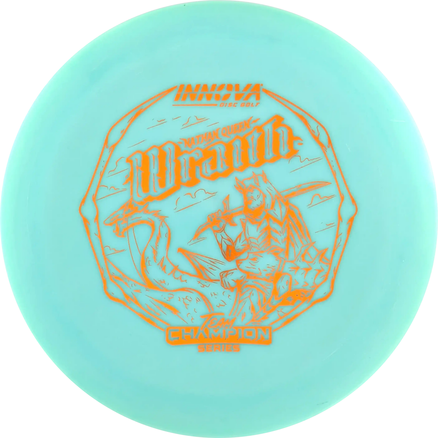 Proto Glow Star 2024 Nathan Queen Wraith