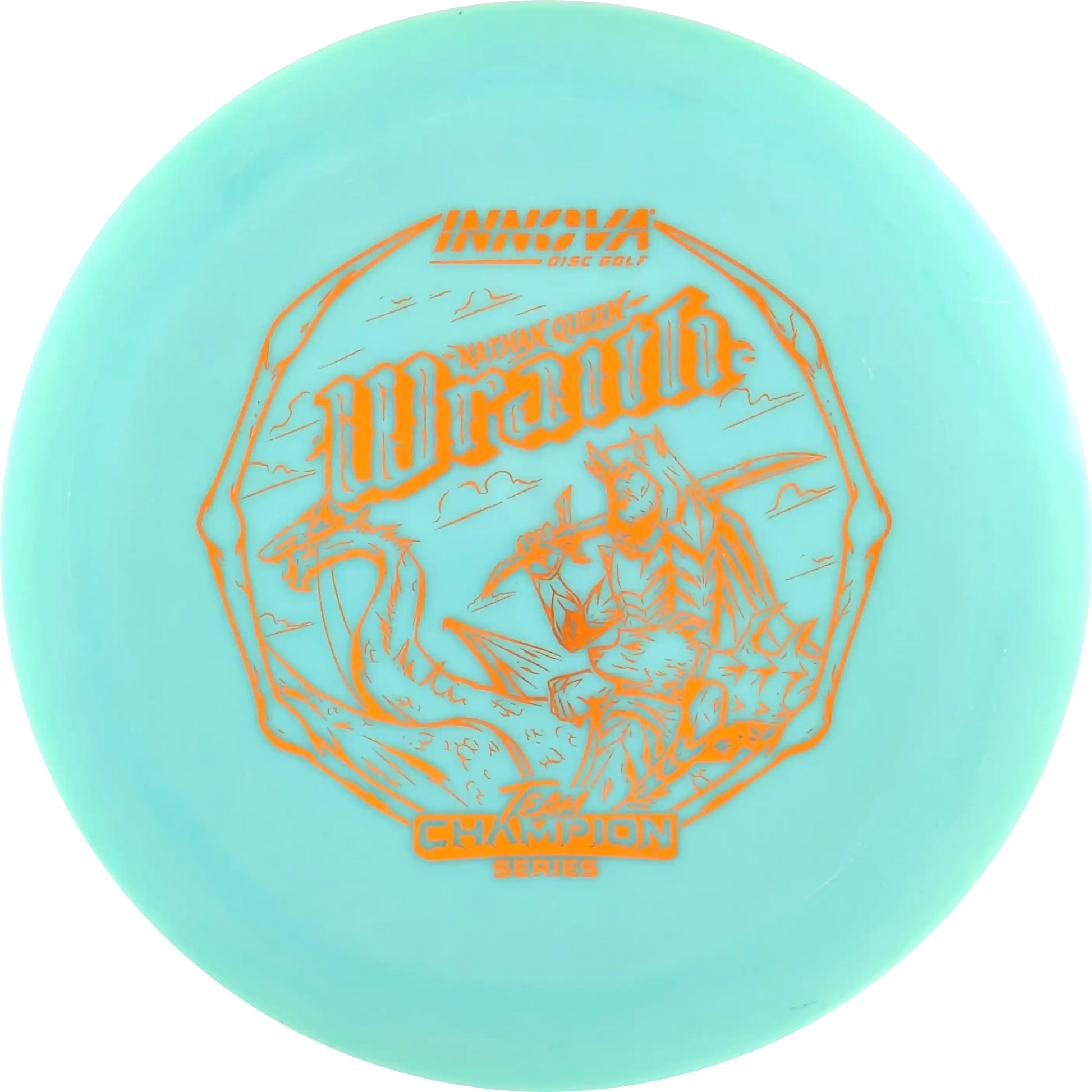 Proto Glow Star 2024 Nathan Queen Wraith