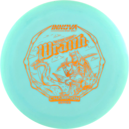 Proto Glow Star 2024 Nathan Queen Wraith