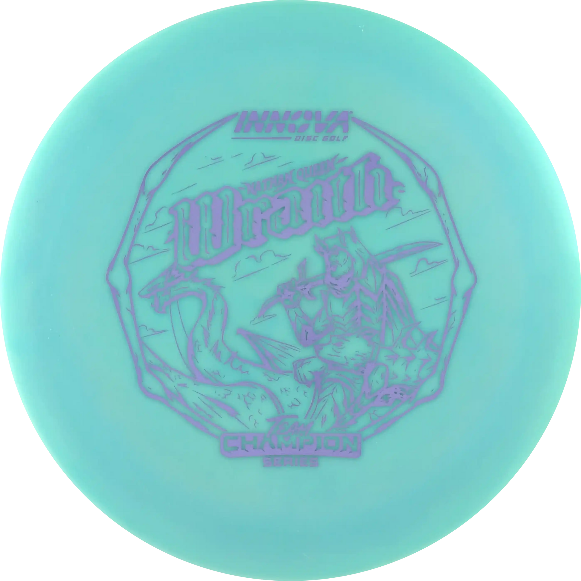 Proto Glow Star 2024 Nathan Queen Wraith