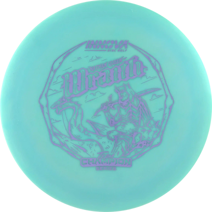 Proto Glow Star 2024 Nathan Queen Wraith