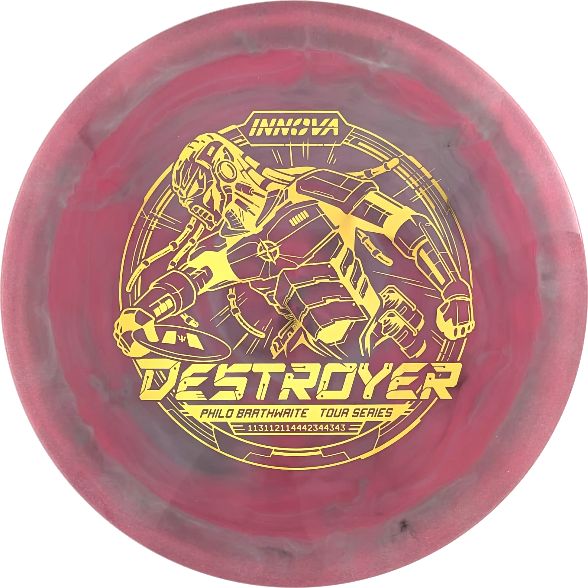 Star 2025 Philo Brathwaite Destroyer