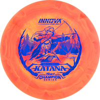Star 2026 Holly Finley Katana