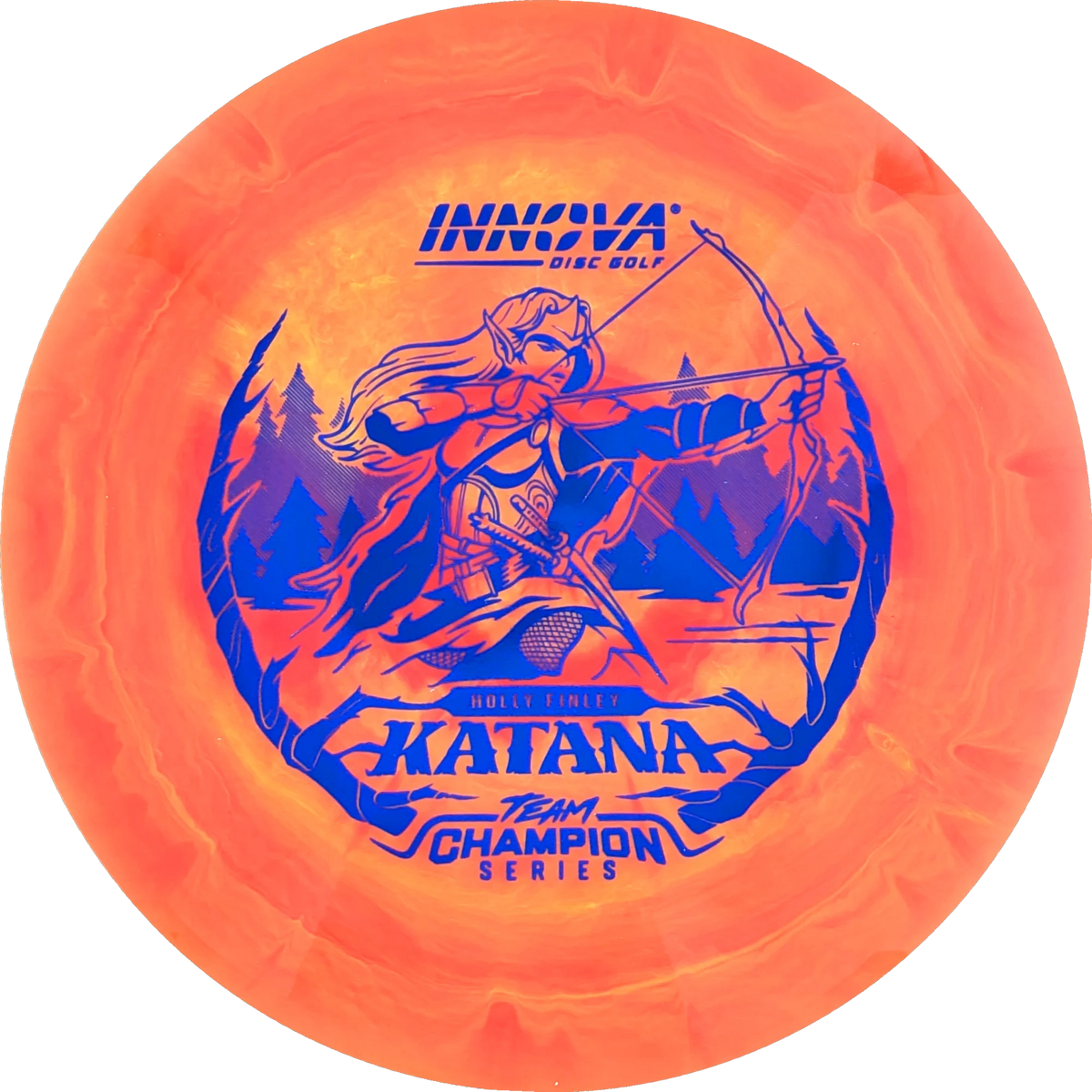 Star 2026 Holly Finley Katana
