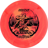 Star 2026 Holly Finley Katana