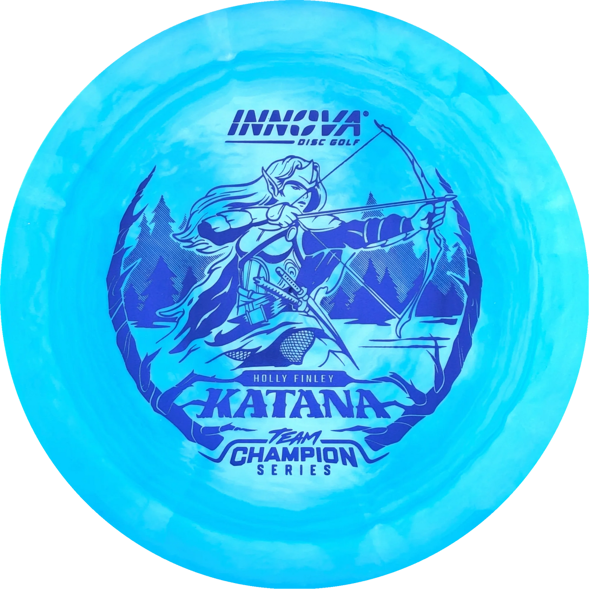 Star 2026 Holly Finley Katana