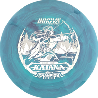Star 2026 Holly Finley Katana