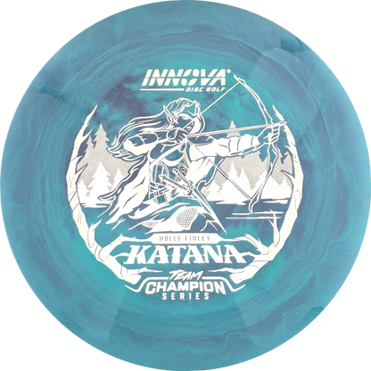 Star 2026 Holly Finley Katana