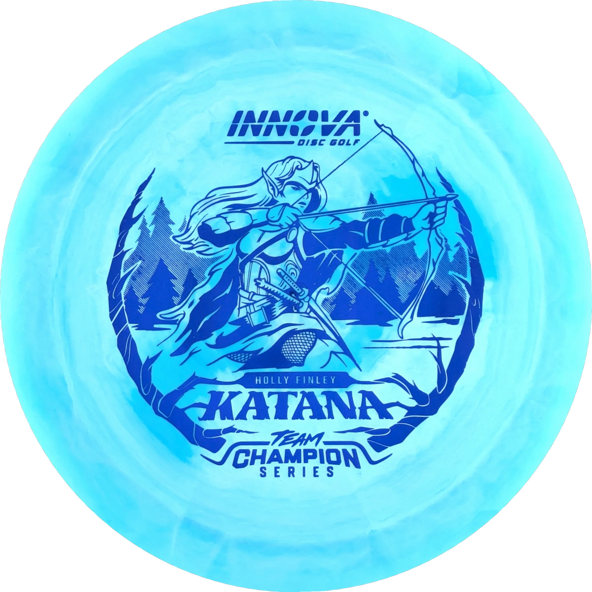 Star 2026 Holly Finley Katana