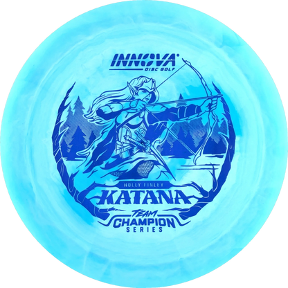 Star 2026 Holly Finley Katana