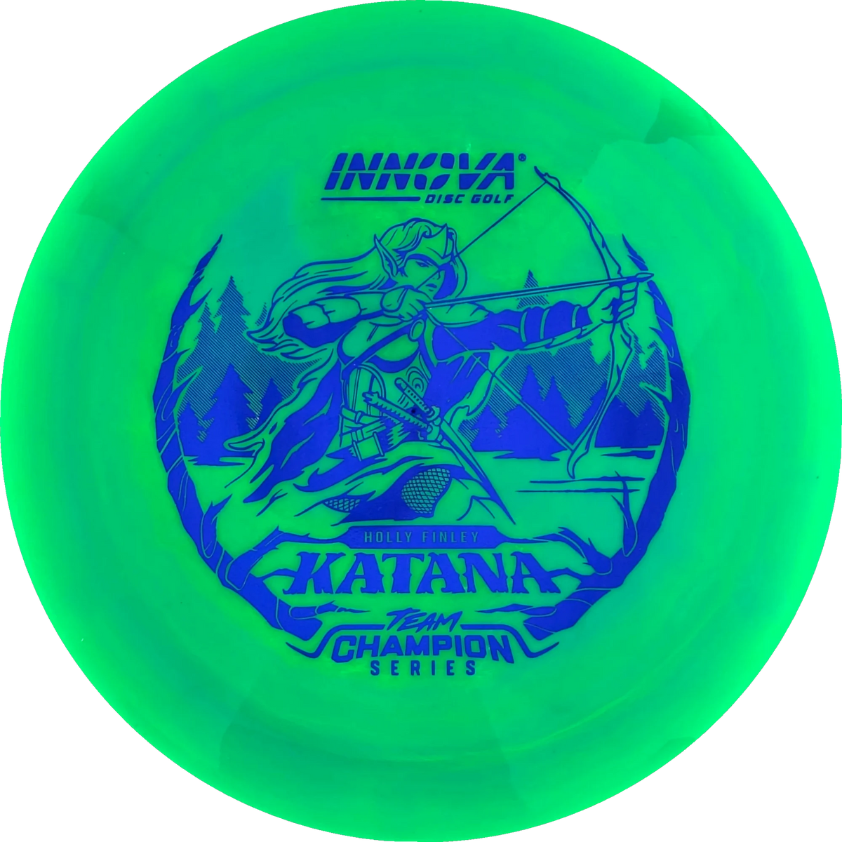 Star 2026 Holly Finley Katana