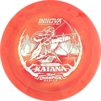 Star 2026 Holly Finley Katana