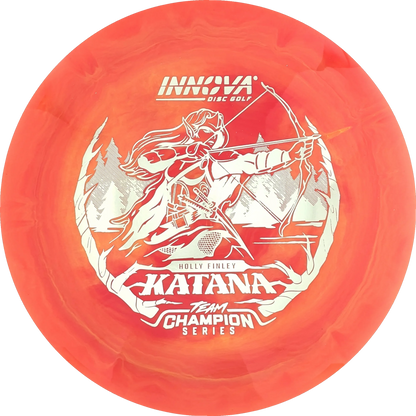 Star 2026 Holly Finley Katana