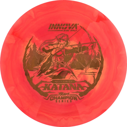 Star 2026 Holly Finley Katana