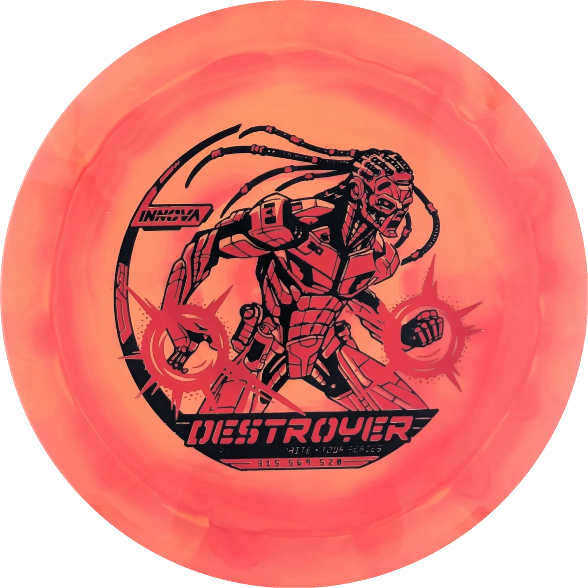 Star 2026 Philo Brathwaite Destroyer