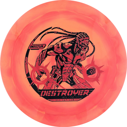 Star 2026 Philo Brathwaite Destroyer