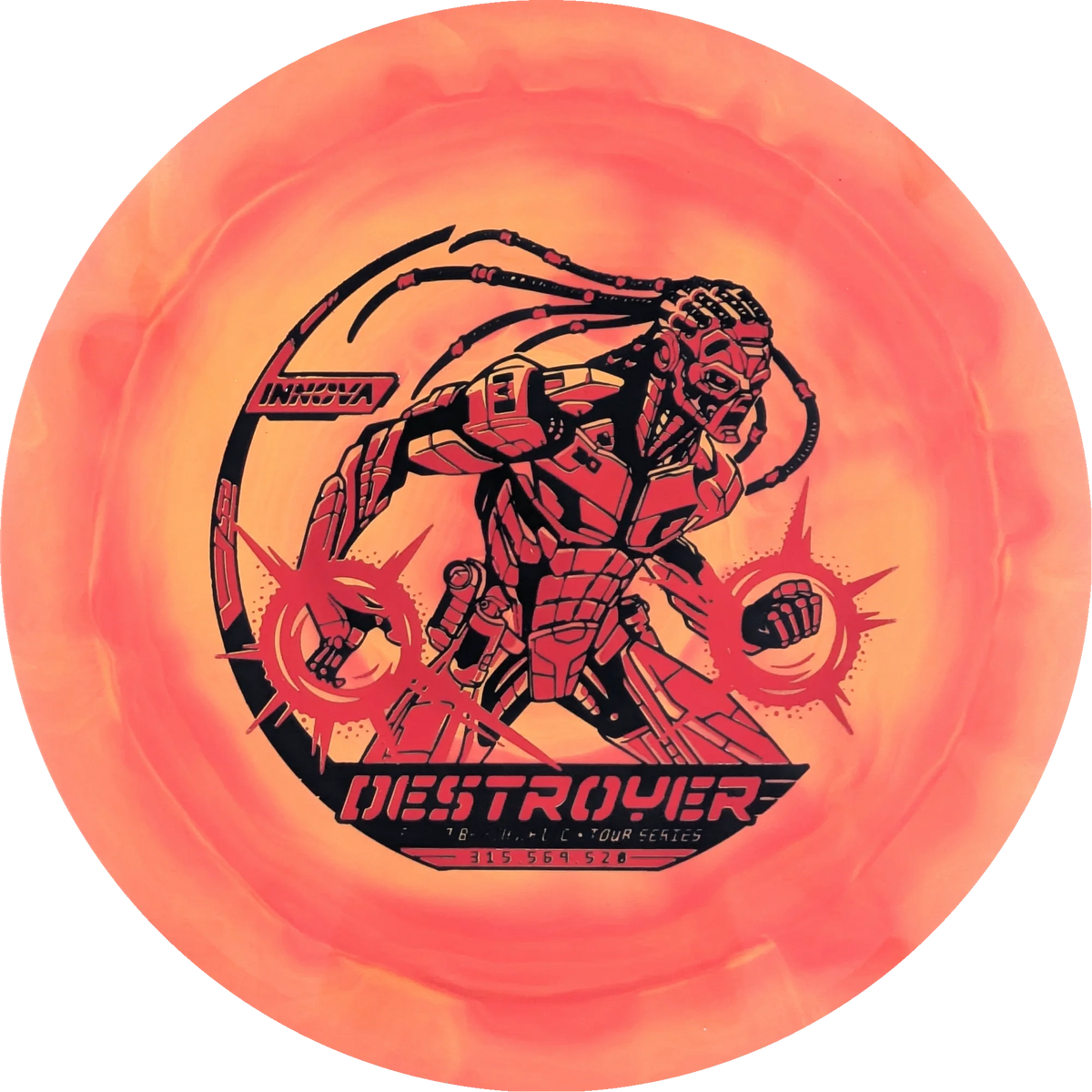 Star 2026 Philo Brathwaite Destroyer