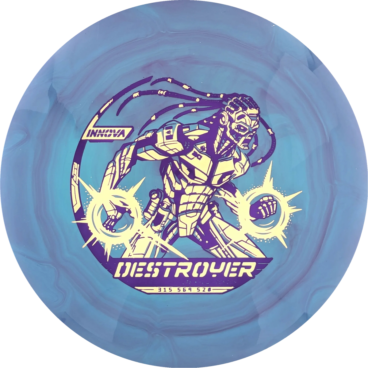 Star 2026 Philo Brathwaite Destroyer