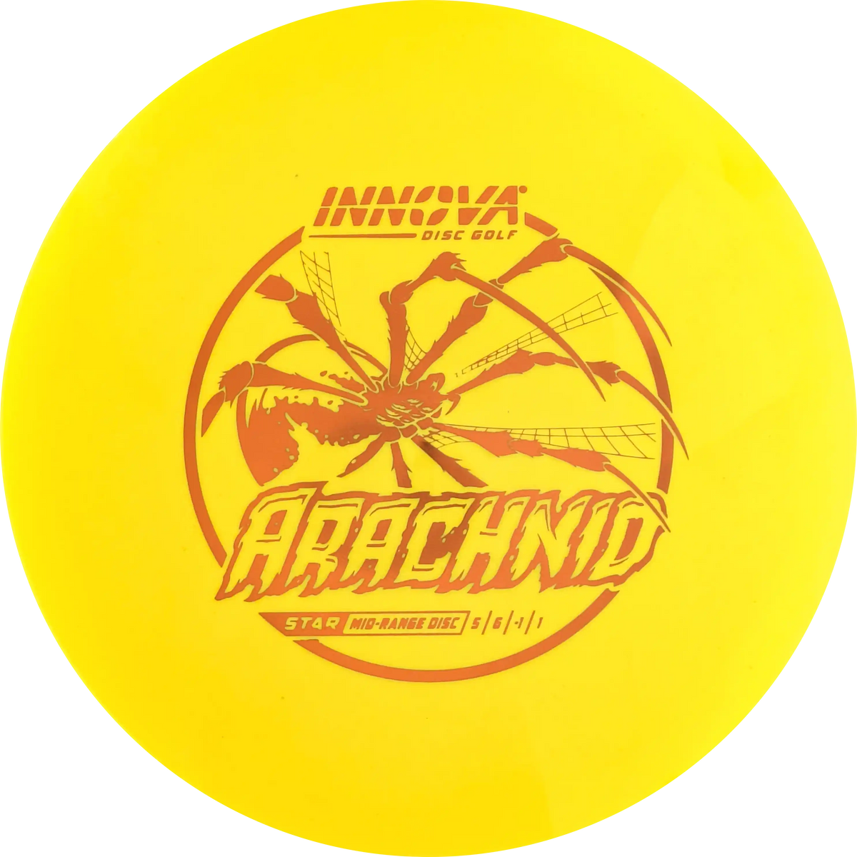 Star Arachnid