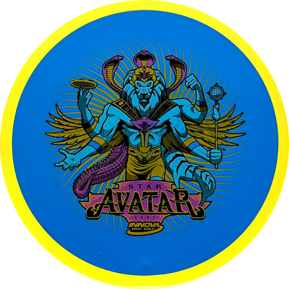 Star Avatar INNfuse Overmold