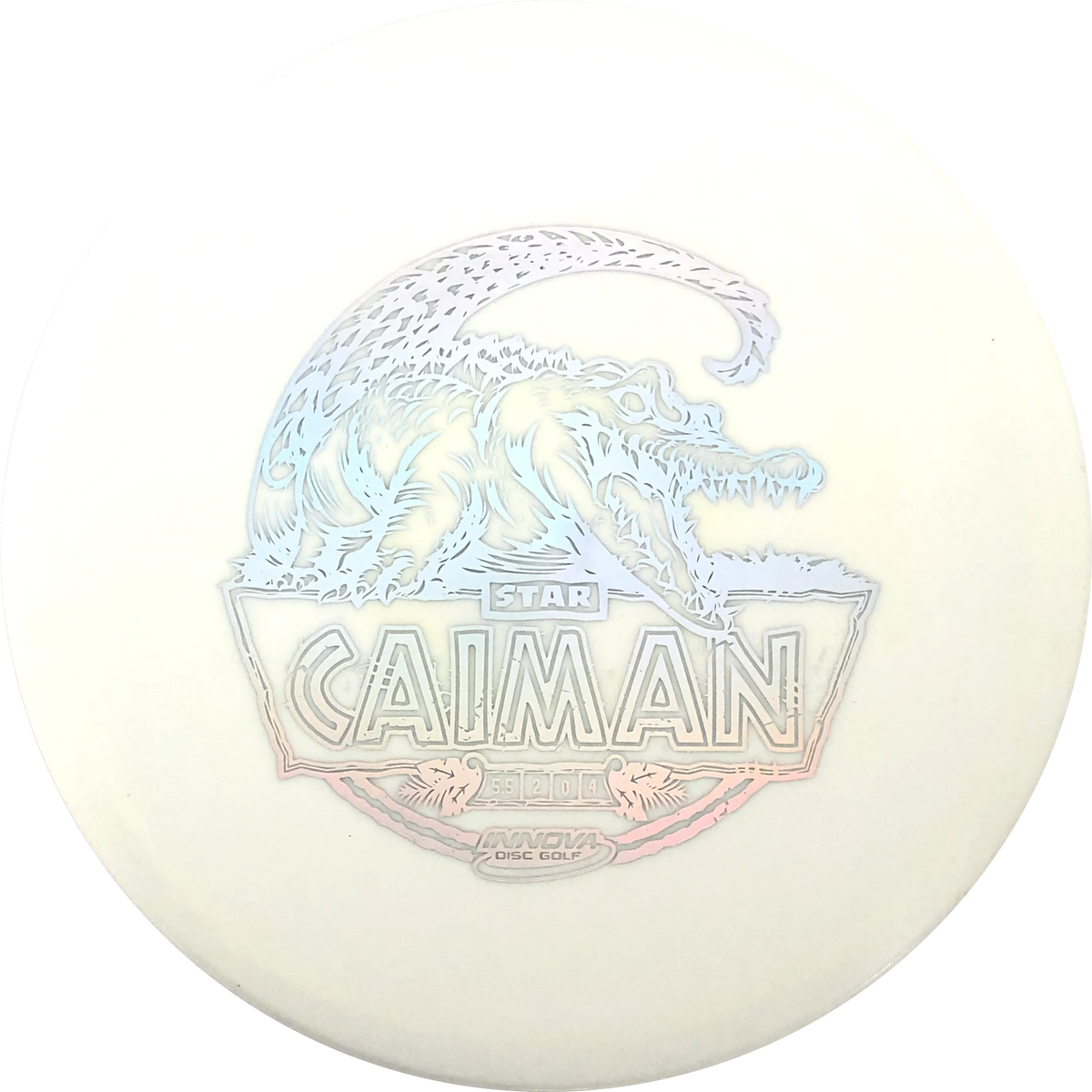 Star Caiman