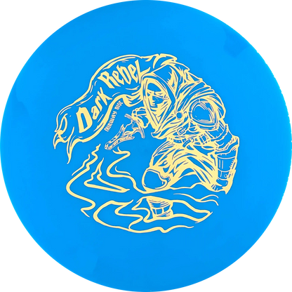 Star Fairway Disc Dark Rebel
