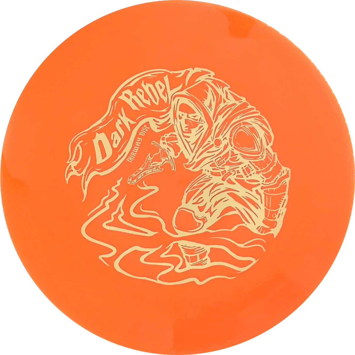 Star Fairway Disc Dark Rebel