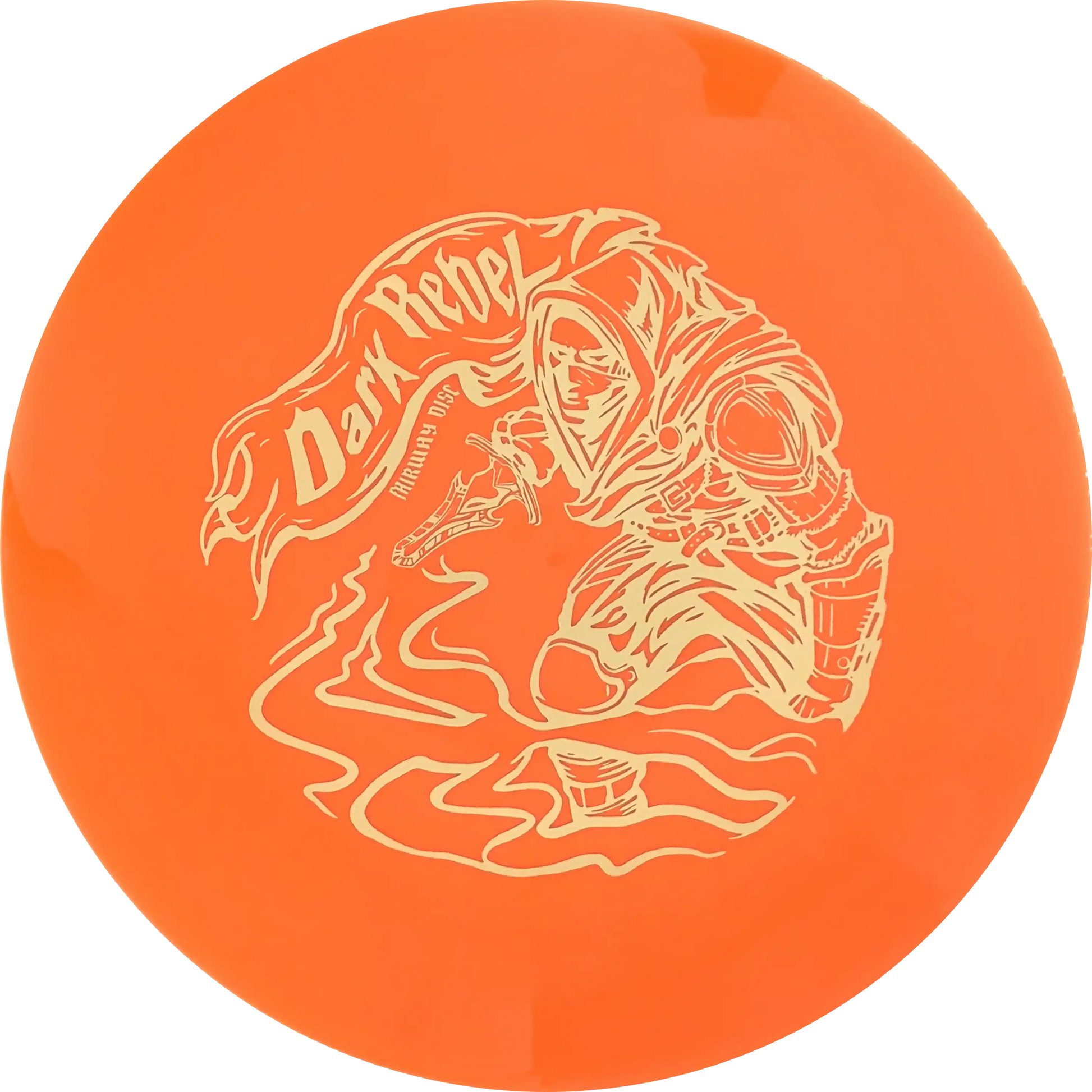 Star Fairway Disc Dark Rebel