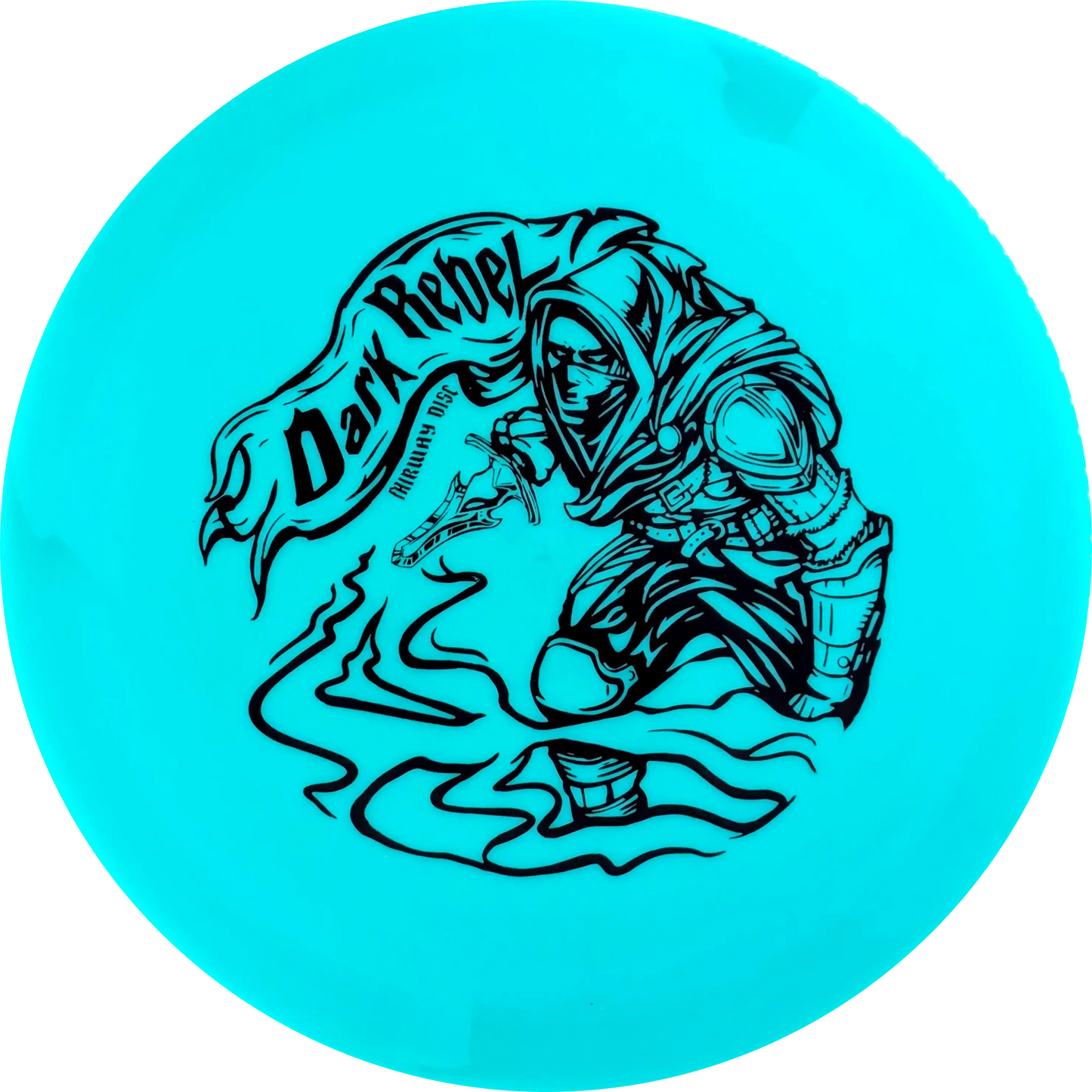 Star Fairway Disc Dark Rebel