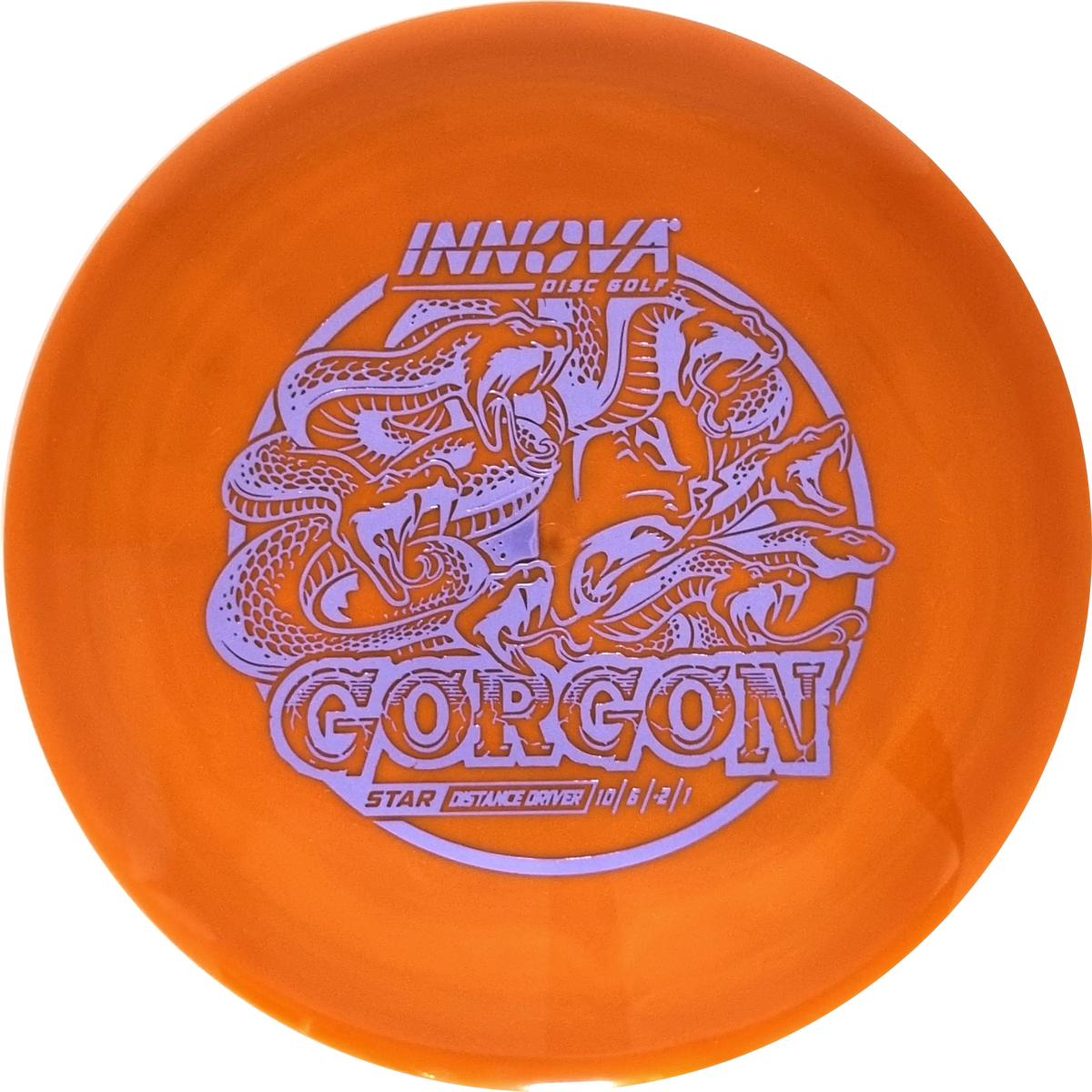 Star Gorgon