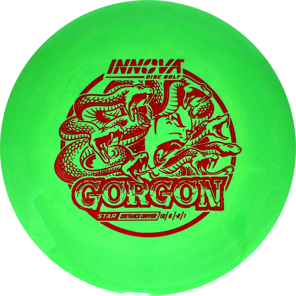 Star Gorgon