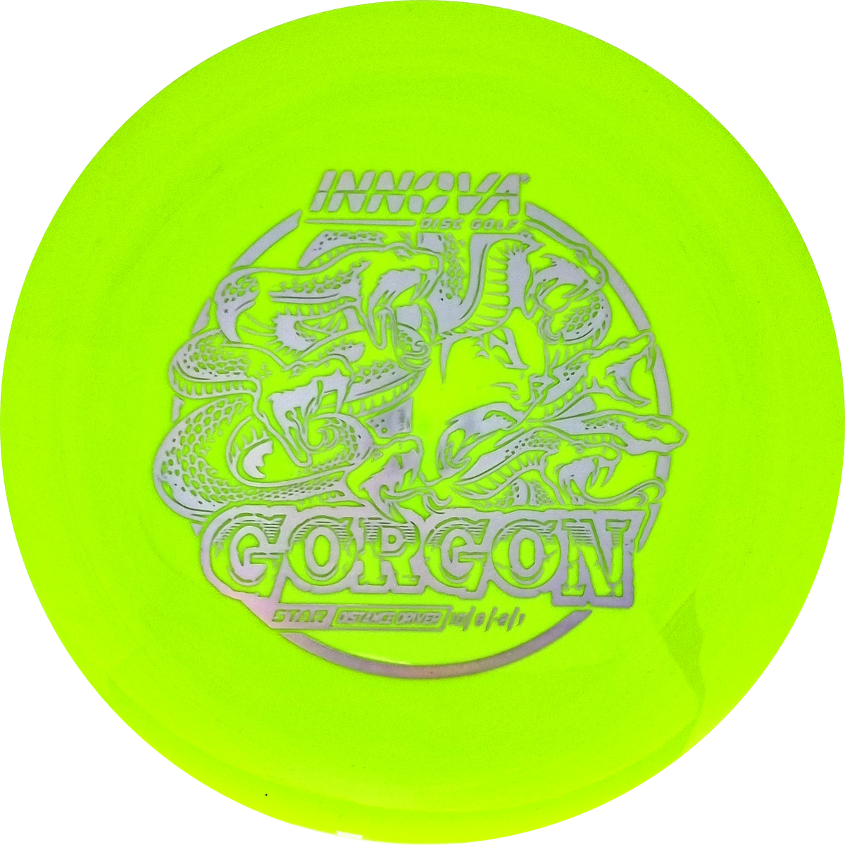Star Gorgon