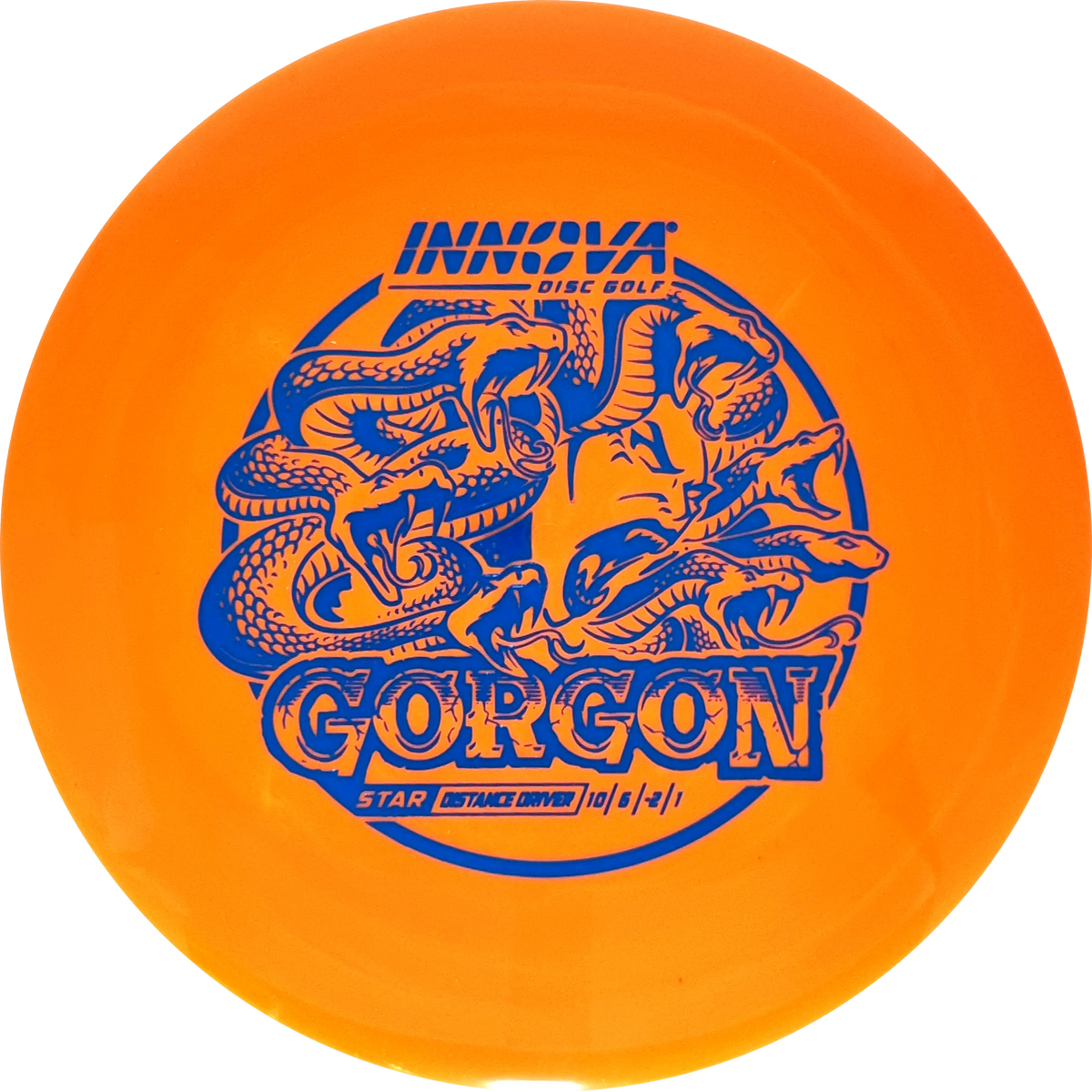 Star Gorgon