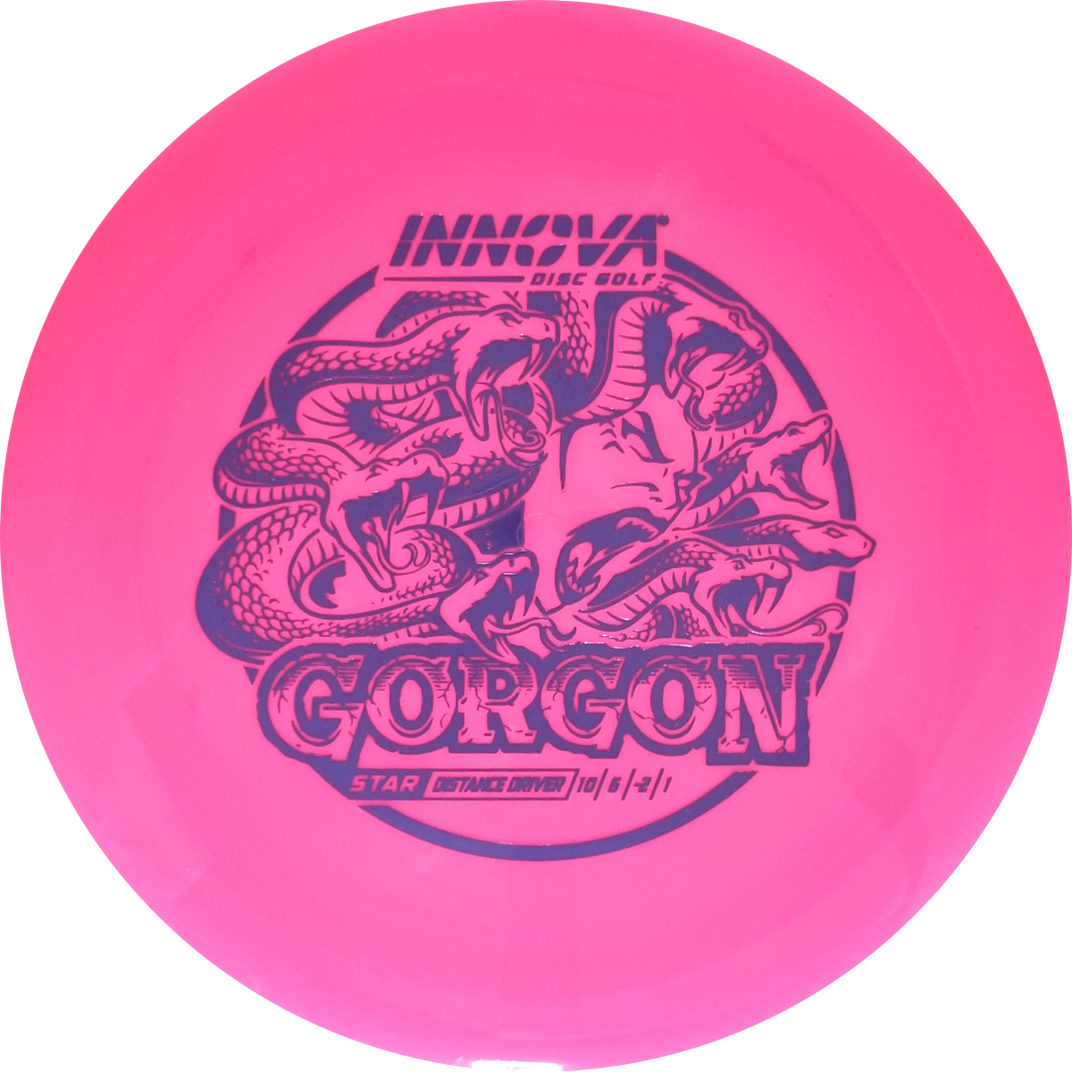 Star Gorgon