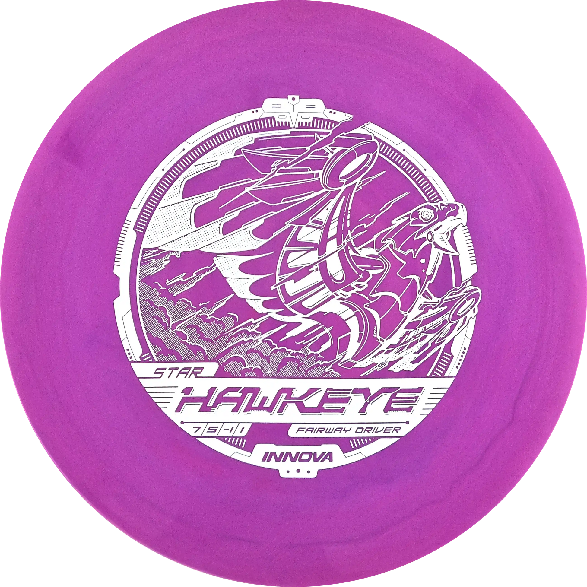 Star Hawkeye