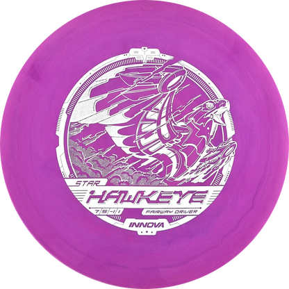 Star Hawkeye