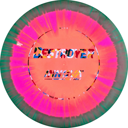 Star I-Dye Destroyer