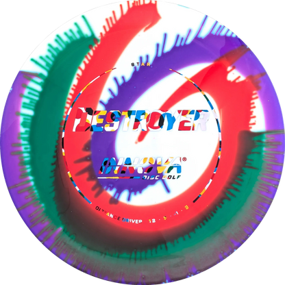Star I-Dye Destroyer