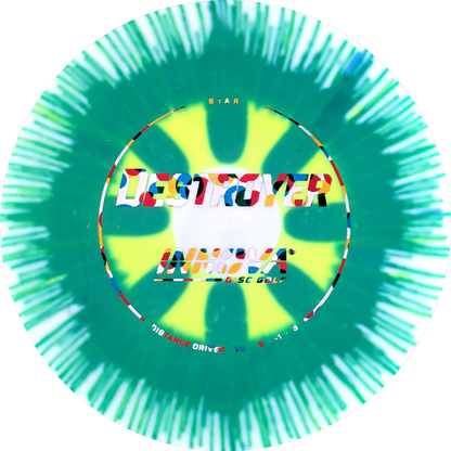 Star I-Dye Destroyer