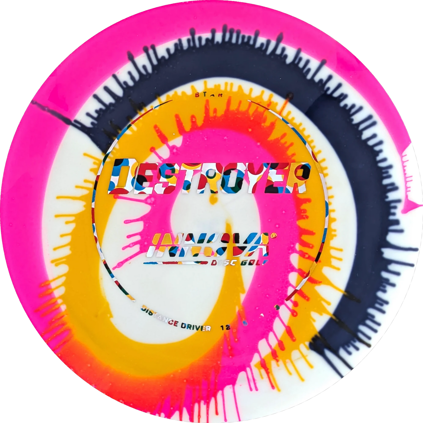 Star I-Dye Destroyer