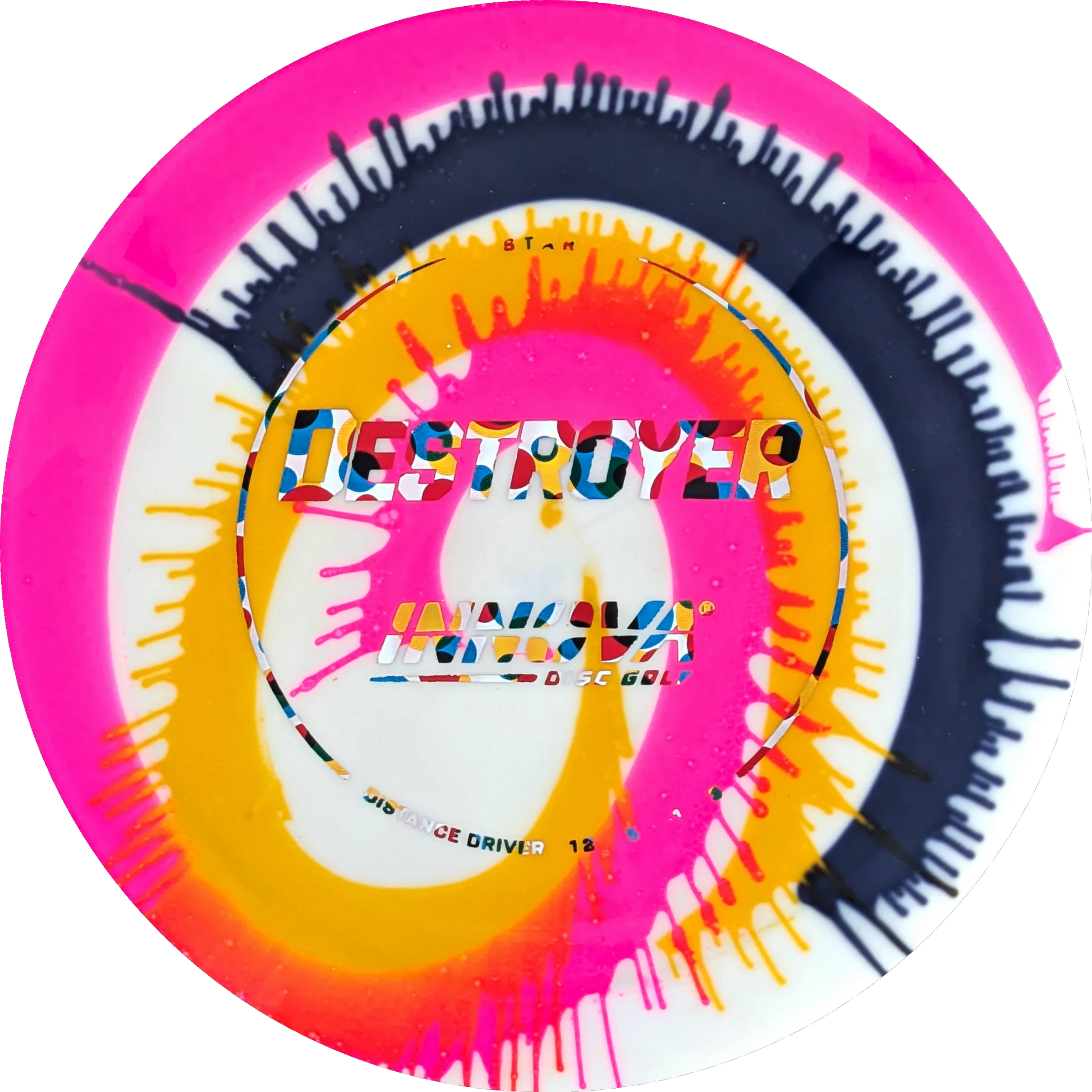 Star I-Dye Destroyer