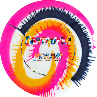 Star I-Dye Destroyer