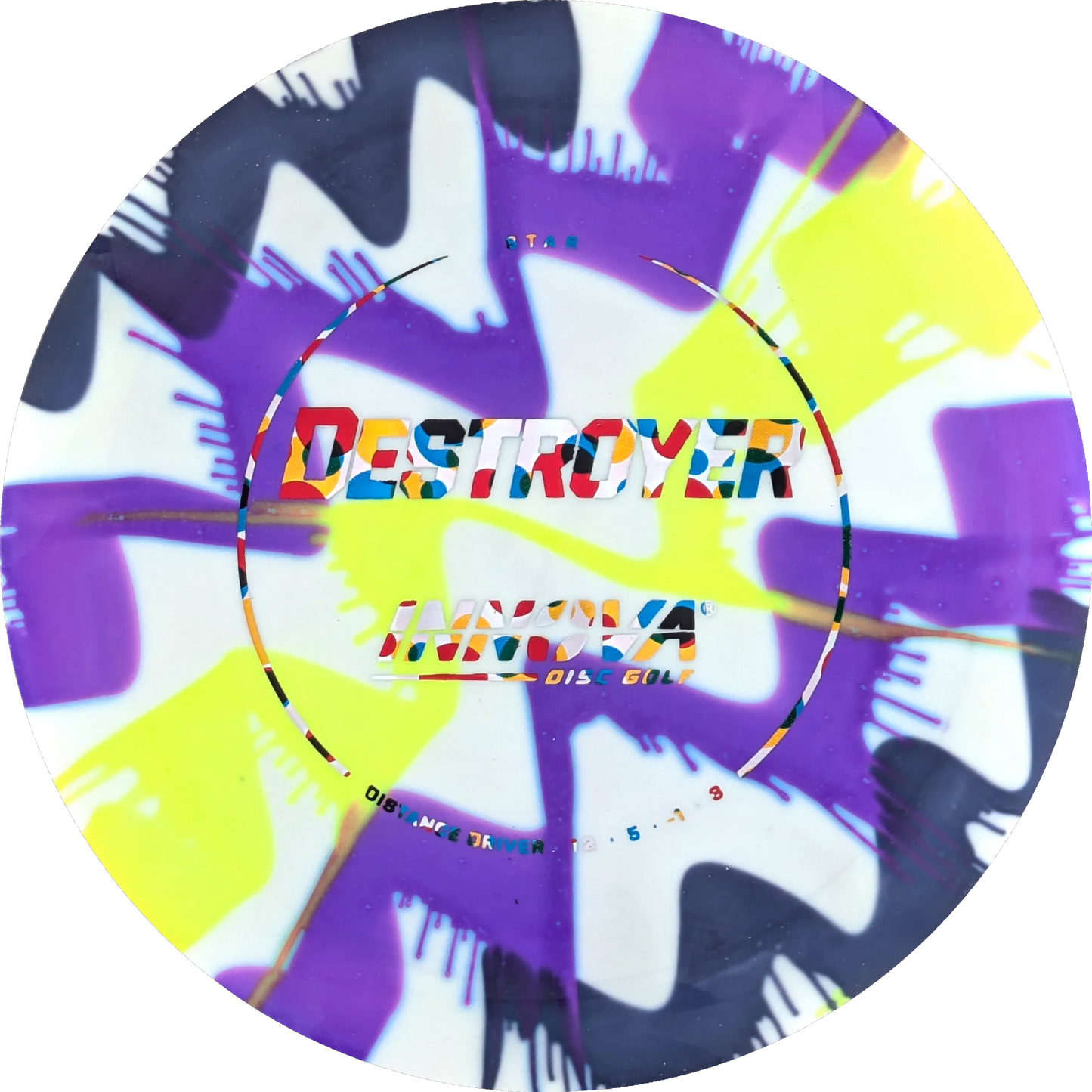 Star I-Dye Destroyer